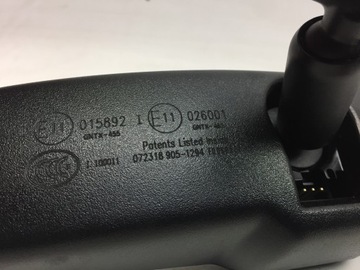 MICRA K14 ZRCÁTKO FOTOCHROM SENSOR
