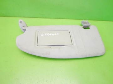 СОЛНЦЕЗАЩИТНЫЙ КОЗЫРЕК ЛЕВЫЙ FORD FOCUS MK2 04-07