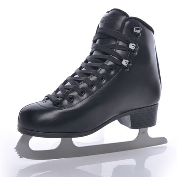 Фигурные коньки TEMPISH Experie Junior, кожа 35