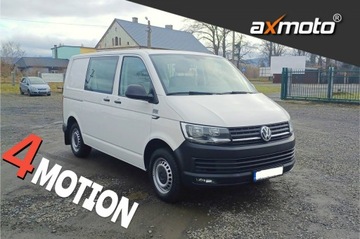 Volkswagen Caravelle T6 2017 Volkswagen Transporter 4 Motion 4x4 Webasto Klima