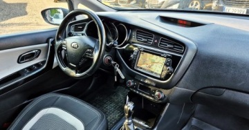 Kia Ceed II Kombi 1.6 GDI 135KM 2013 Kia Ceed BENZYNA KAMERA nawigacja atrakcyjny wyglad OKAZJA 1.6, zdjęcie 33