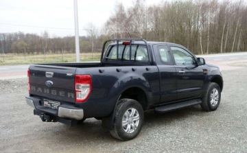 Ford Ranger V Pojedyncza kabina Facelifting 2019 2.0 EcoBlue 170KM 2020 Ford Ranger 2.0EcoBlue 170KM 4x4 Drugi facelifting 100 bezwypadkowy Stan B, zdjęcie 6