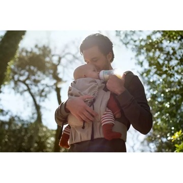 Бутылочка для реагирования AVENT со вставкой AIR FREE ELEPHANT 260