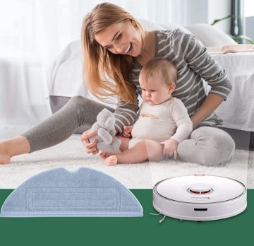 8 швабр ДЛЯ ROBOROCK S7, S7 MAX, S7 MAXV ULTRA