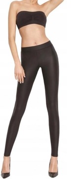 GATTA LEGGINS NEW YORK 01 BLACK L