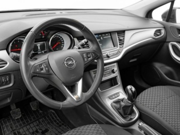 Opel Astra K Sportstourer Facelifting 1.2 Turbo 130KM 2021 Opel Astra GD063YW#1.2 T Edition 2 stref klima, zdjęcie 5