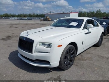 Rolls-Royce 2020 Rolls-Royce Wraith Rolls-Royce Wraith Coupe 6.6 Benzyna 624KM, zdjęcie 2