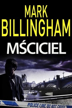 Mściciel - ebook