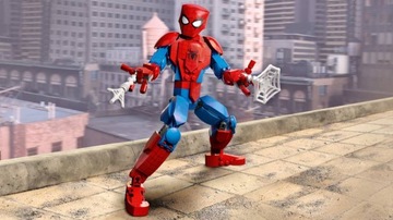 LEGO MARVEL Фигурка Человека-Паука 76226