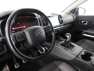 Citroen C5 Aircross SUV 1.2 PureTech 130KM 2019 Citroen C5 Aircross 1.2 Benzyna Shine Nawigacja, zdjęcie 13