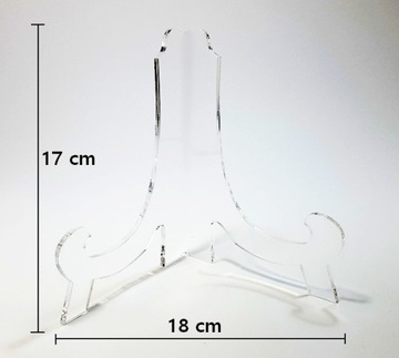 АКРИЛОВАЯ ПОДСТАВКА ДЛЯ КНИГИ ПОДСТАВКА ДЛЯ КАРТИН