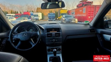 Mercedes Klasa C W204 Kombi T204 2.2 250 CDI BlueEFFICIENCY 204KM 2009 Mercedes-Benz Klasa C Mercedes C 250 CDI 2.1 Diesel 204KM, zdjęcie 35