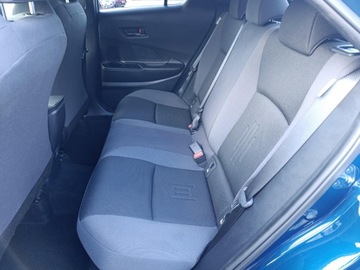 Toyota C-HR II SUV 1.8 Hybrid 140KM 2024 Toyota C-HR 1.8 Hybrid Style Toyota C-HR 1,8 Hybri, zdjęcie 11