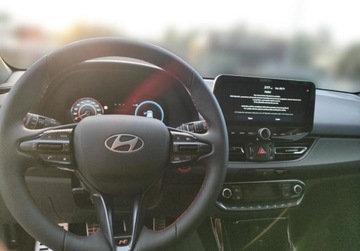 Hyundai i30 III 2025 Hyundai i30 i30 Wagon Wagon 1.5 T-GDI 6MT 140KM Manualna 6-bieg. N LINE, zdjęcie 15