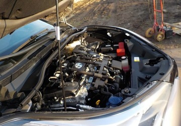 Toyota C-HR I Crossover 1.8 Hybrid 122KM 2018 Toyota C-HR Okazja 1.8 Hybryda 122KM, zdjęcie 2