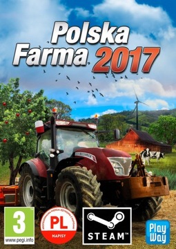Polska Farma 2017 (Farm Expert) PL PC klucz STEAM