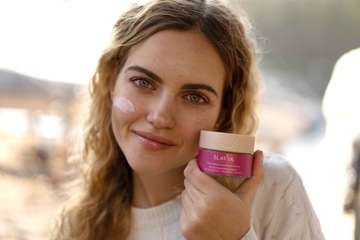 SLAVIA Cosmetics ферментный пилинг для лица 50мл