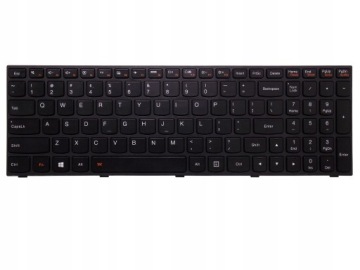 Klávesnice Lenovo Z51 Z51-30 Z51-45 Podsvícená