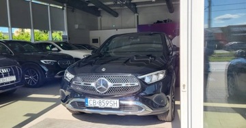 Mercedes GLC C254/X254 2025 Mercedes-Benz GLC Salon Polska Aut 9G 4x4 klapa elektryczna najnowszy 2.0, zdjęcie 4