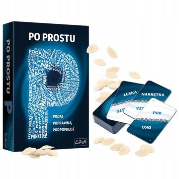 Po prostu P Trefl 02287