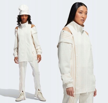 adidas Originals x Ivy Park Monogram All Gender Jacket kurtka unisex - L