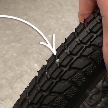 Герметик SLIME для камер шин молочко для скутеров, велосипедов и др. 946мл