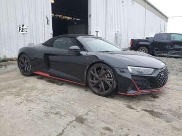 Audi R8 II 2022 Audi R8 Coupe 2022 5.2l 5.2 Benzyna 562KM, zdjęcie 5