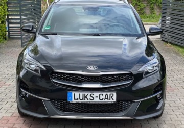 Kia XCeed Crossover 1.5 T-GDI 160KM 2021 Kia XCeed 1.5T-Gdi 160KM F-LED Climatronic Kamera SERWIS ASO Bezwypadkowy, zdjęcie 7