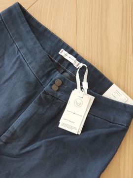 Tommy Hilfiger spodnie jeansy rurki jegginsy 28 32