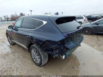  Genesis GV80 2024 2.5 Benzyna 300KM, zdjęcie 3