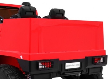 Автомобиль для Mercedes-Benz Zetros Pilot Mp3 Battery