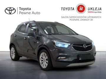 Opel Mokka I SUV 1.6 CDTI Ecotec 136KM 2017 Opel Mokka 1.6 CDTI Enjoy I (2012-2019) Opel Mokka, zdjęcie 7