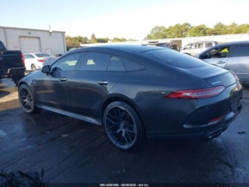 Mercedes AMG GT C190 2022 Mercedes-Benz AMG GT 53 4-Door Coupe 2022 3.0l 3.0 Benzyna 429KM, zdjęcie 3