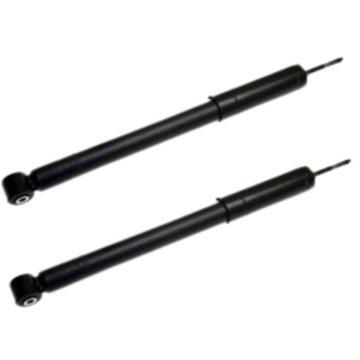 2 X AMORTYZATORY TYŁ MERCEDES A W169 B W245 KOMBI