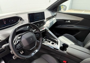 Peugeot 3008 II Crossover Facelifting  1.2 PureTech 130KM 2023 Peugeot 3008 OFERTA BLACK WEEK 1.2 PureTech 130KM GT AT8 FV 23 1.2, zdjęcie 13