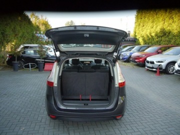 Renault Scenic III Van 1.5 dCi 105KM 2010 Renault Grand Scenic 1.5d Stan b.dobry Gwarancja 1, zdjęcie 12