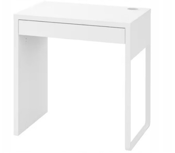 Biurko Ikea MICKE 73 x 50 x 75 cm biały