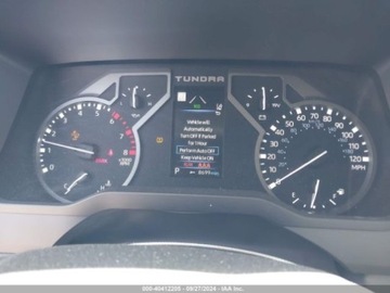 Toyota Tundra II 2023 Toyota Tundra Limited, 2023r., 4x4, 3.6L 3.6 Benzyna 389KM, zdjęcie 10