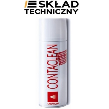 Środek czyszczący styki CONTACLEAN 200ml Cramolin
