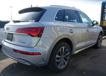 Audi Q5 II 2021 Audi Q5 Premium 45 Tfsi Quattro S Tronic, od ubezpieczalni 2.0 Benzyna, zdjęcie 7