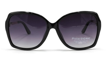 OKULARY PRZECIWSŁONECZNE DAMSKIE POLARYZACYJNE POLARZONE FILTR UV400