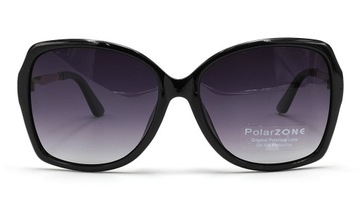 OKULARY PRZECIWSONECZNE DAMSKIE POLARYZACYJNE POLARZONE FILTR UV400