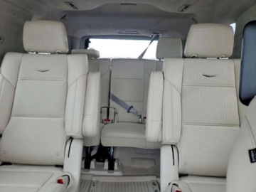 Cadillac Escalade III 2023 Cadillac Escalade Premium Luxury Platinum 2023 6.2 Benzyna 420KM, zdjęcie 11