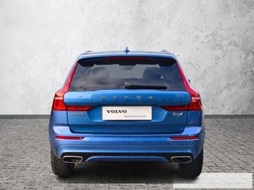 Volvo XC60 II Crossover D4 190KM 2018 Volvo XC 60 D4 AWD R-Design Aut. Salon Polska, Fak, zdjęcie 7