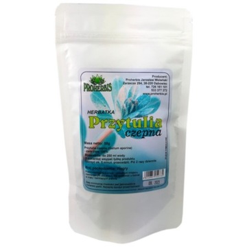 Proherbis Przytulia czepna 50 g układ moczowy
