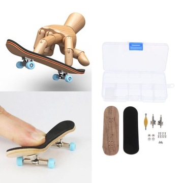 Профессиональные мини-фингерборды/ скейтборды для пальцев, белые скейтборды