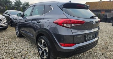 Hyundai Tucson III SUV 1.7 CRDI 115KM 2017 Hyundai Tucson Skora nawigacja Kamera cofania 1.7 Diesel 116KM, zdjęcie 11