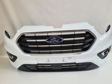 ZDERZAK PRZEDNI FORD TRANSIT CUSTOM LIFT