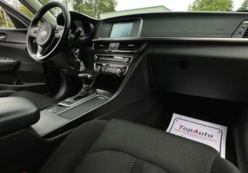Kia Optima II Kombi 1.7 VGT CRDi 141KM 2016 Kia Optima 1.7 CRDI 141 KM automat LED navi KAMERA bezwypadkowa, zdjęcie 17