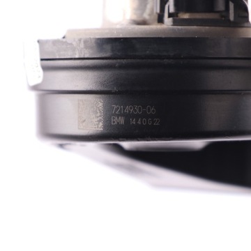 BMW F40 F44 KLAKSON SIGNÁL ZVUKOVÝ VYSOKOTÓNOVÝ 7214930